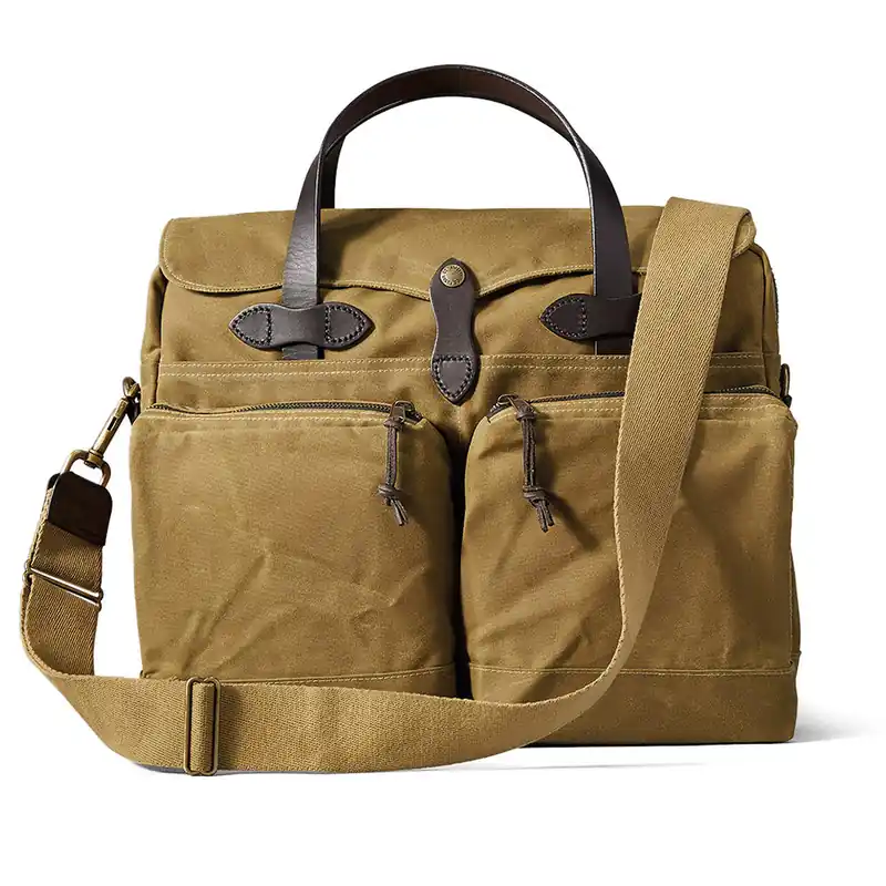 Filson 24-Hour Tin Briefcase Direkt Vom Hersteller